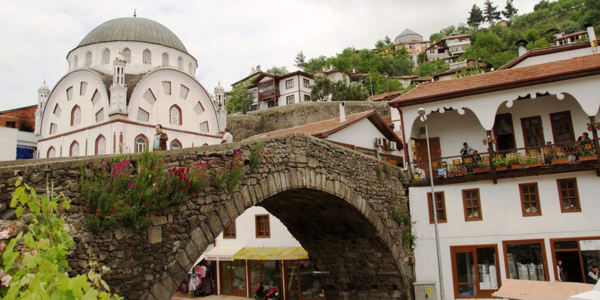 Niksar, la capitale de la dynastie Damishmend
