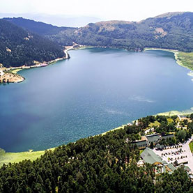 Abant See Naturpark