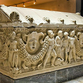 Archäologisches Museum Afyonkarahisar