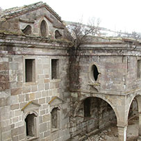 Agia Triada Kirche Endürlük