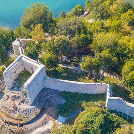 Genuesische Burg von Akçakoca
