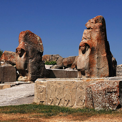 Alacahöyük