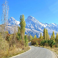 Aladaglar-Nationalpark