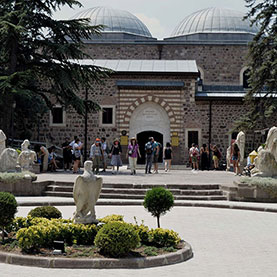 Museum der anatolischen Zivilisationen
