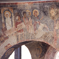 Andaval (Andabalis) Kirche