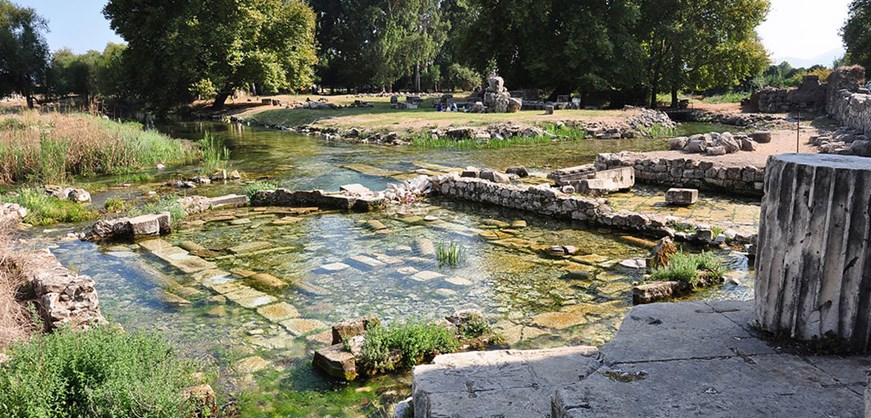 Antike Stadt Limyra
