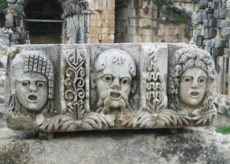 Besichtigung von Demre, Myra, Kekova und der St.-Nikolaus-Kirche

