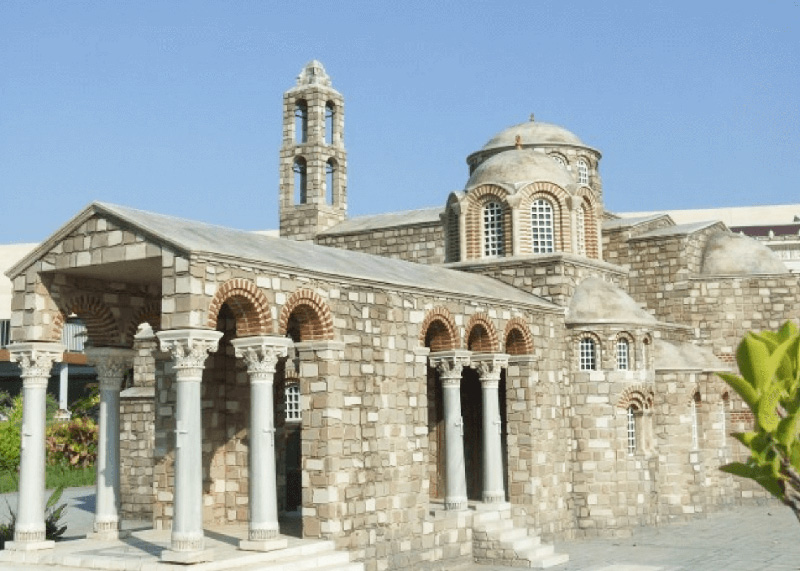 Besichtigung von Demre, Myra, Kekova und der St.-Nikolaus-Kirche
