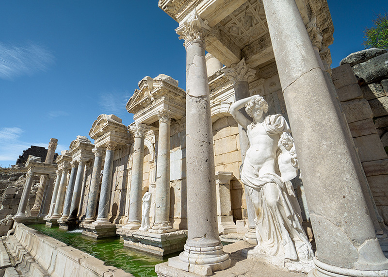 Private Sagalassos-Tour ab Antalya
