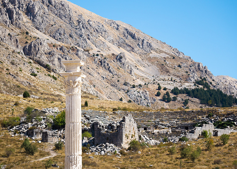 Private Sagalassos-Tour ab Antalya
