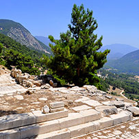 Antike Stadt Arycanda