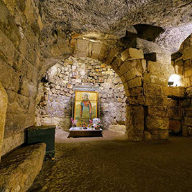 Aya-Tekla-Kirche Hagia Thekla