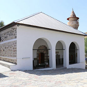 Balaban-Bey-Moschee