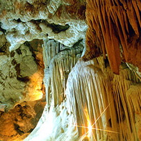 Ballica Höhlen Naturpark