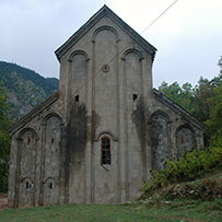 Barhal-Kirche (Parkhali)