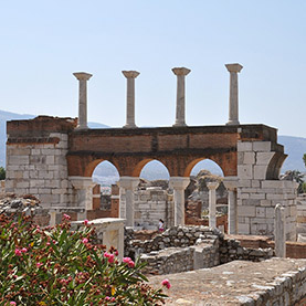 Flughafentransfers vom Flughafen Izmir