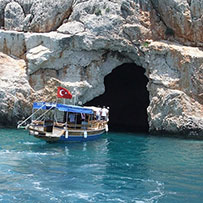 Beldibi Höhle