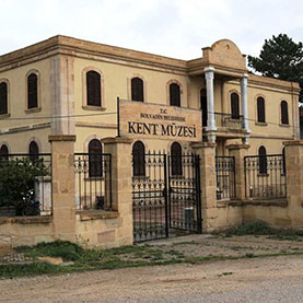Museum von Bolvadin