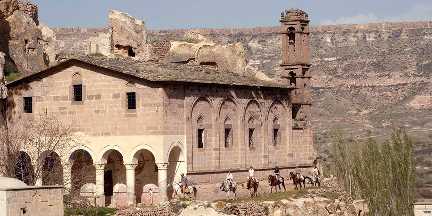 Jamil-Kirche
