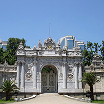 Dolmabahçe-Palast