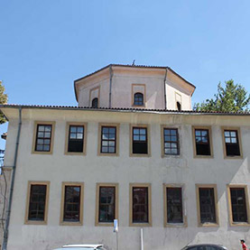 Dönenler Moschee in Kütahya Türkei