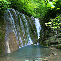 Erfelek-Tatlıca-Wasserfälle – Naturparadies in Sinop