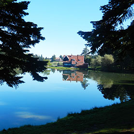 Gölcük See Naturpark