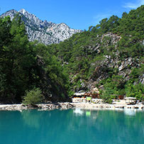 Göynük Schlucht