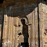 Große Moschee und Krankenhaus von Divriği – UNESCO-Welterbe