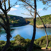 Hamsilos-Naturpark – Fjordähnliche Bucht bei Sinop