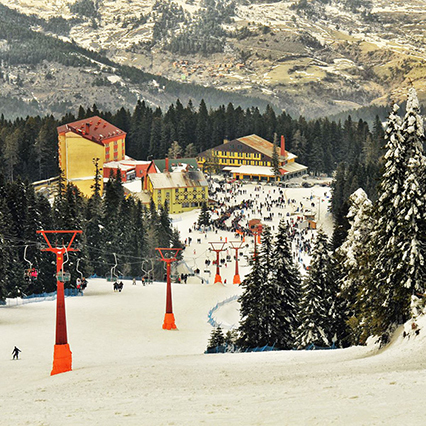 Ilgaz-Gebirge-Nationalpark