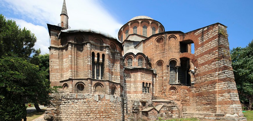 Chora-Kirche – Kariye-Museum

