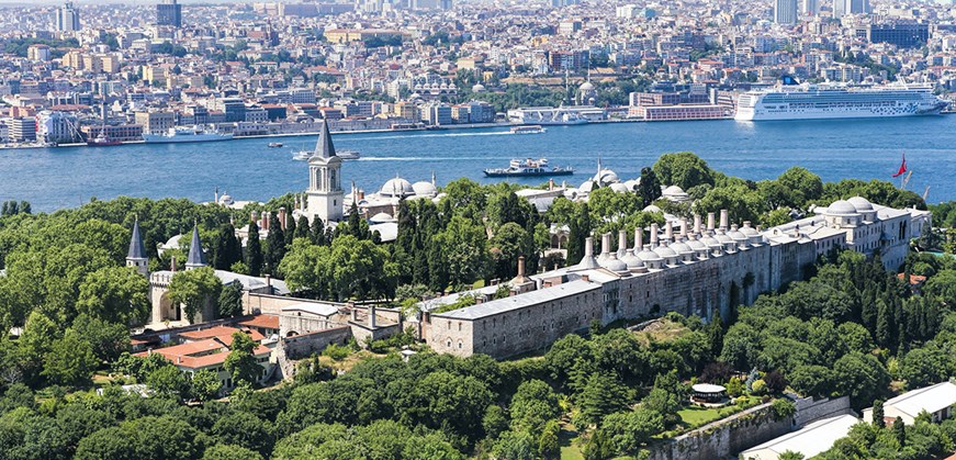 Topkapi Palast
