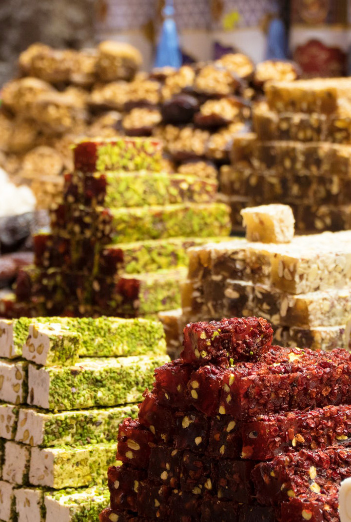 Gastronomische Tour in Istanbul
