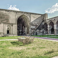 Karatay Karawanserei in Kayseri