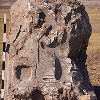 Kayalıpınar-Samuha – Hethitische antike Stadt