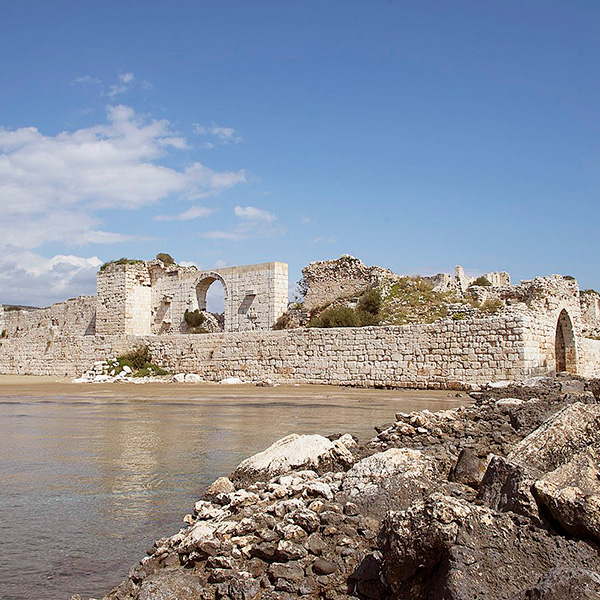 Antike Stadt Korykos