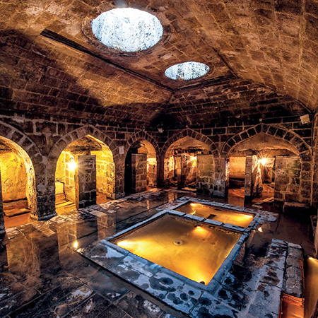 Gaziantep Wasseranlagen