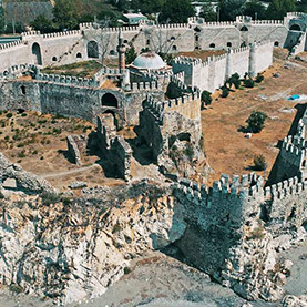 Burg Mamure