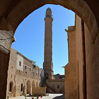 Große Moschee von Mardin
