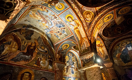 Göreme Freilichtmuseum