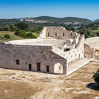 Antike Stadt Patara