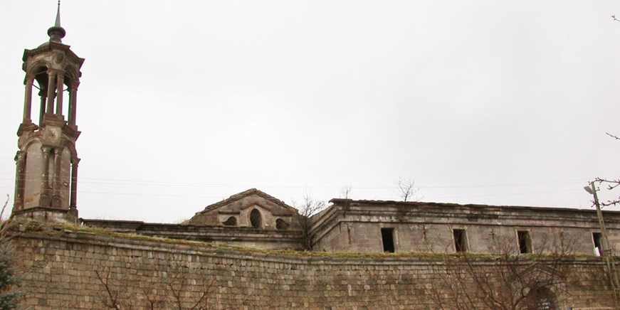 Agia Triada Kirche (Endürlük)