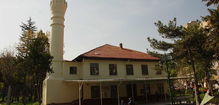 Alaeddin-Moschee