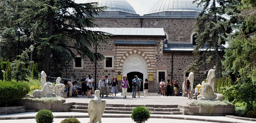 Museum der anatolischen Zivilisationen