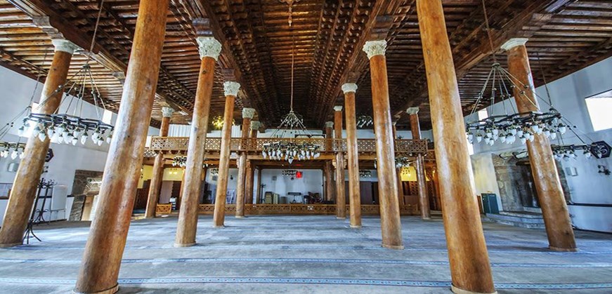 Aslanhane-Moschee