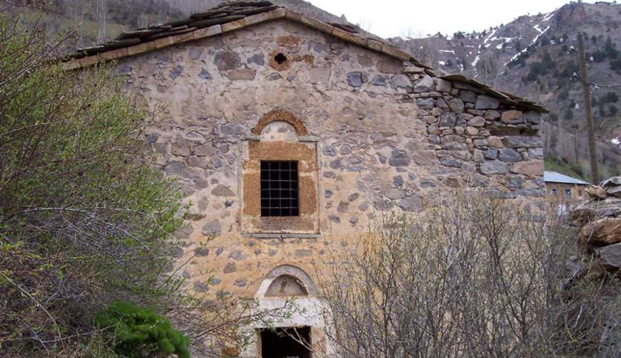Aydinlar Kirche