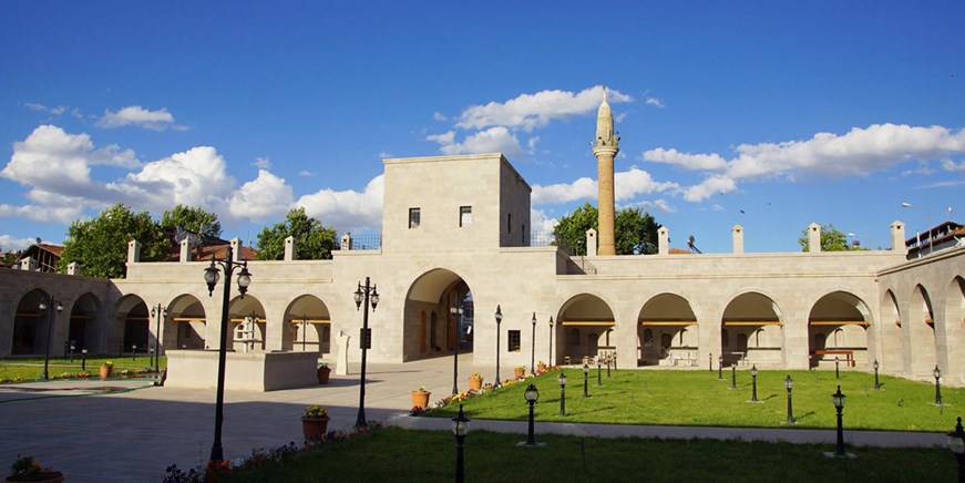 Battalgazi Altstadt