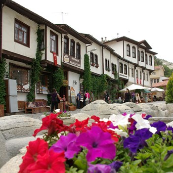 Historische Stadt Beypazari