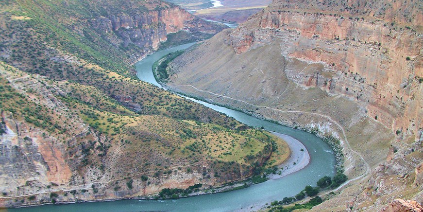 Botan-Tal-Nationalpark